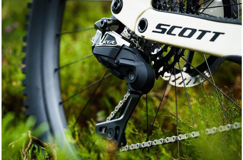 Shimano XTR M9520 Di2 Upgrade Kit, SGS Mech, Band-On Shimano XTR M9520 Di2 Upgrade Kit, SGS Mech, Band-On