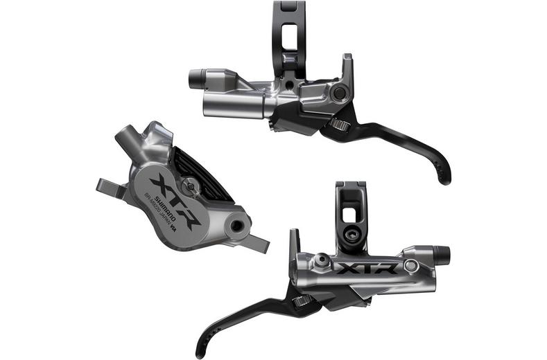Shimano XTR BR-M9220/BL-M9220 Disc Brake Set, Front & Rear Shimano XTR BR-M9220/BL-M9220 Disc Brake Set, Front & Rear