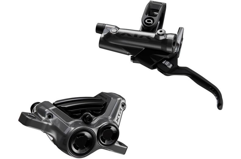 Shimano XTR BR-M9220/BL-M9220 Disc Brake Set, Front & Rear Shimano XTR BR-M9220/BL-M9220 Disc Brake Set, Front & Rear