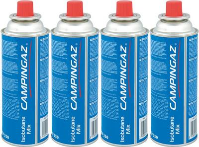 Campingaz CP250 (A4) Gas cartridge 4 Pack Campingaz CP250 (A4) Gas cartridge 4 Pack
