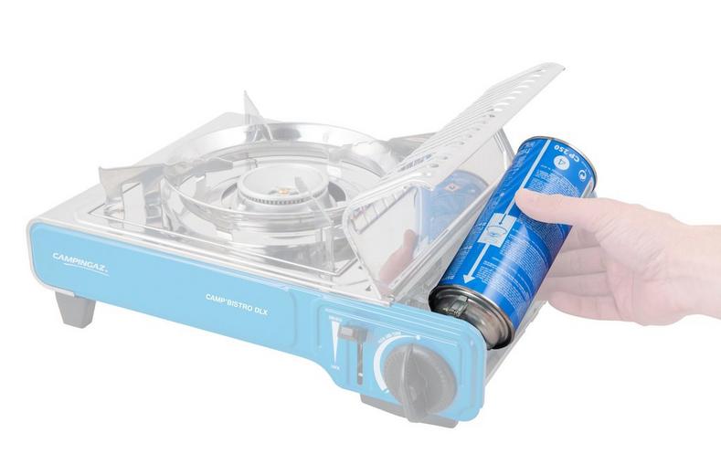 Campingaz CP250 (A4) Gas cartridge 4 Pack Campingaz CP250 (A4) Gas cartridge 4 Pack