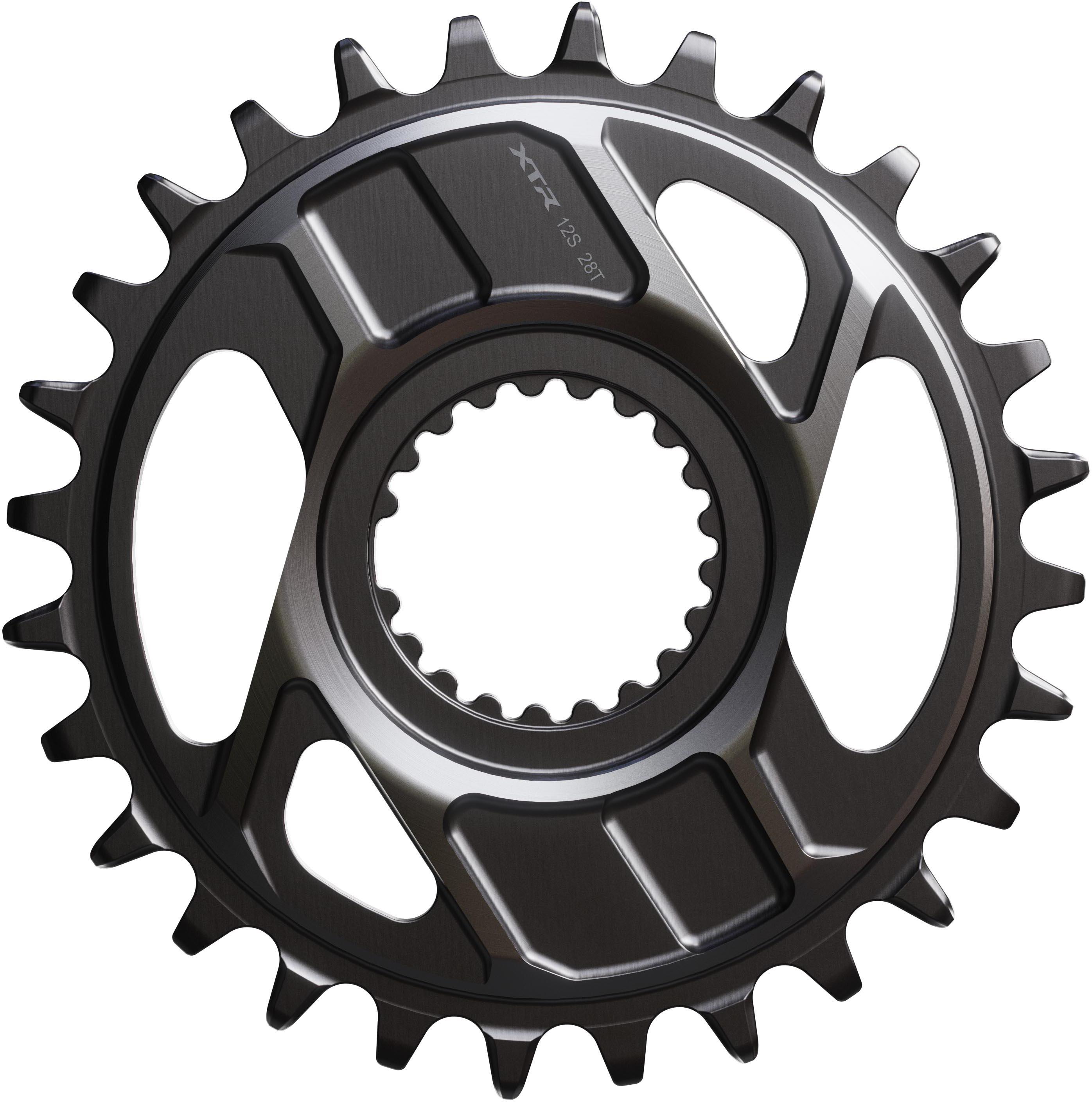 Shimano XTR SM-CRM96 Direct Mount Chainring