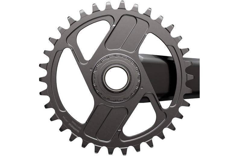 Shimano XTR SM-CRM96 Direct Mount Chainring Shimano XTR SM-CRM96 Direct Mount Chainring