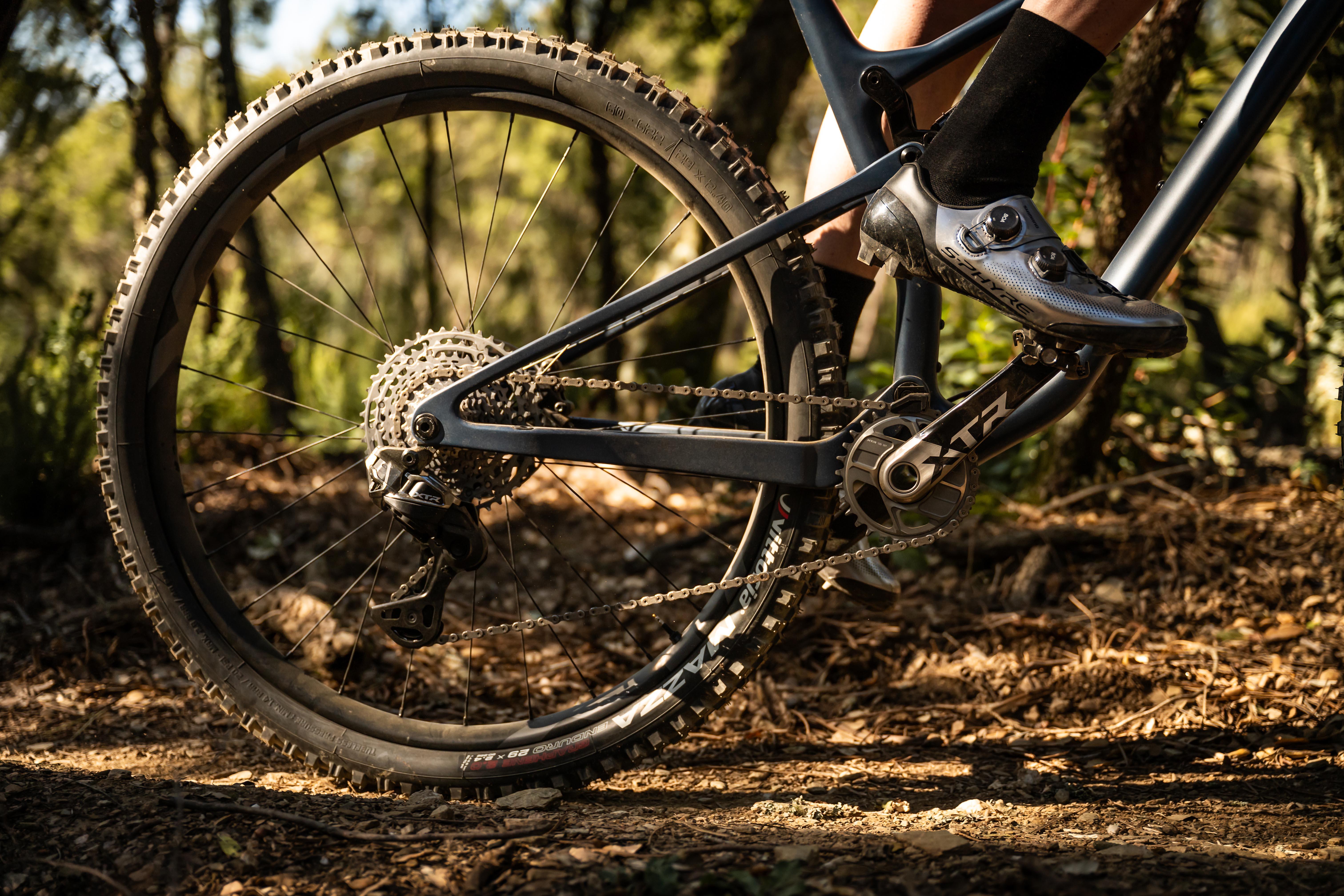 Shimano XTR SM-CRM96 Direct Mount Chainring