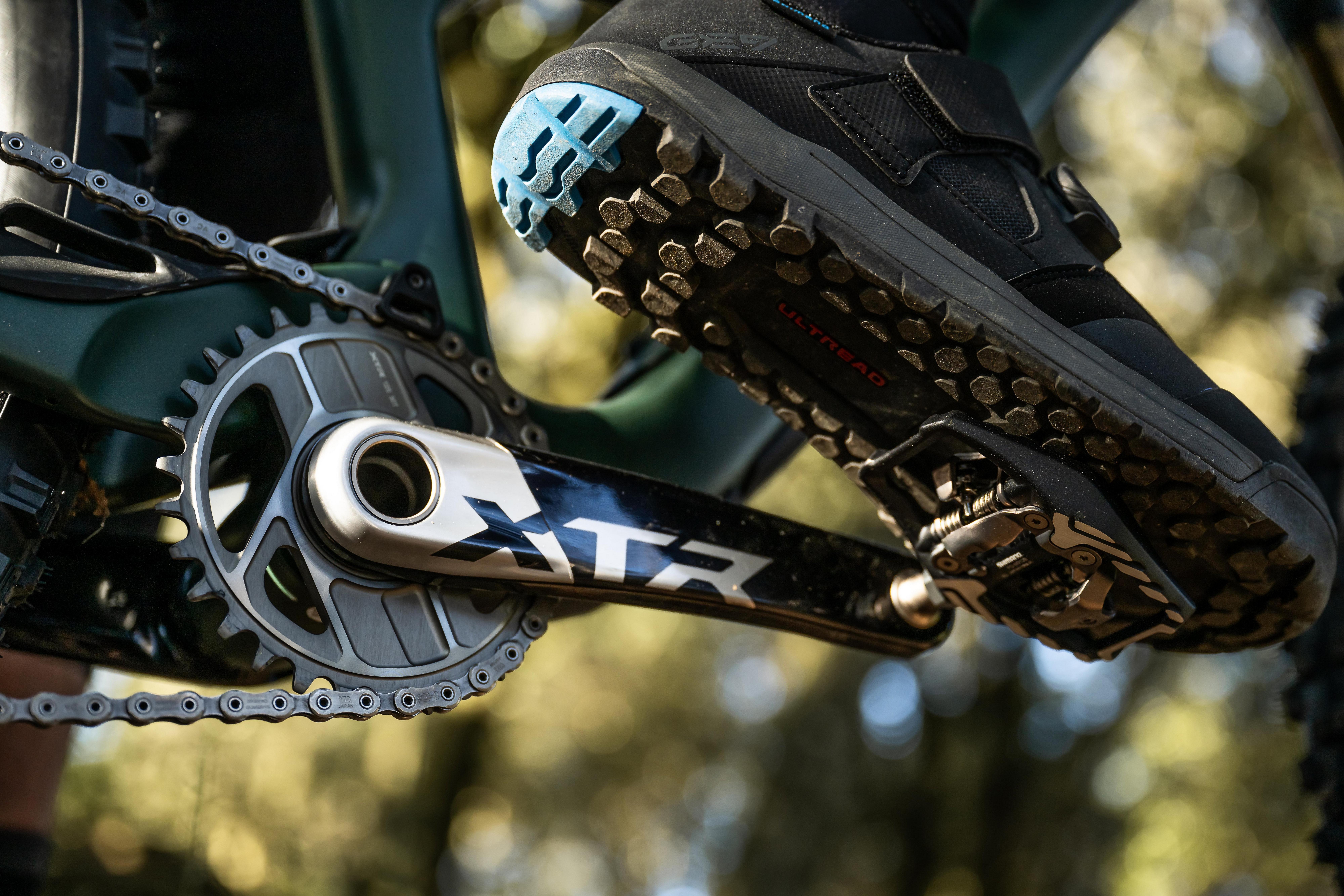 Shimano XTR SM-CRM96 Direct Mount Chainring, 36T | Halfords UK