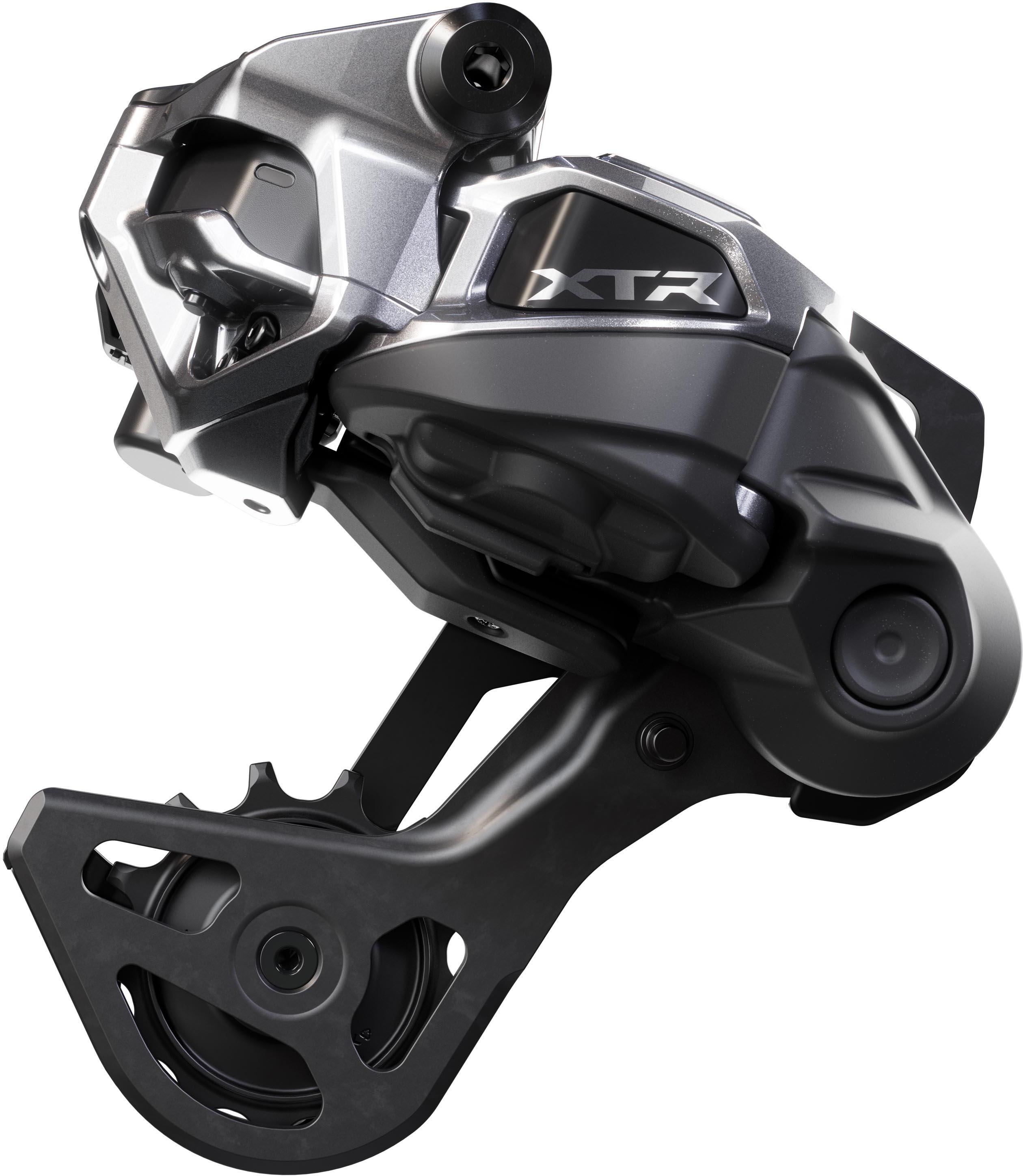 Halfords Shimano XTR RD-M9250 Di2 12 Speed Rear Derailleur, Medium Cage (GS) | Pricematch, Extra 8% off for BC Members, Free Bike Health Check, Cycle2Work Scheme & 0% APR Finance.