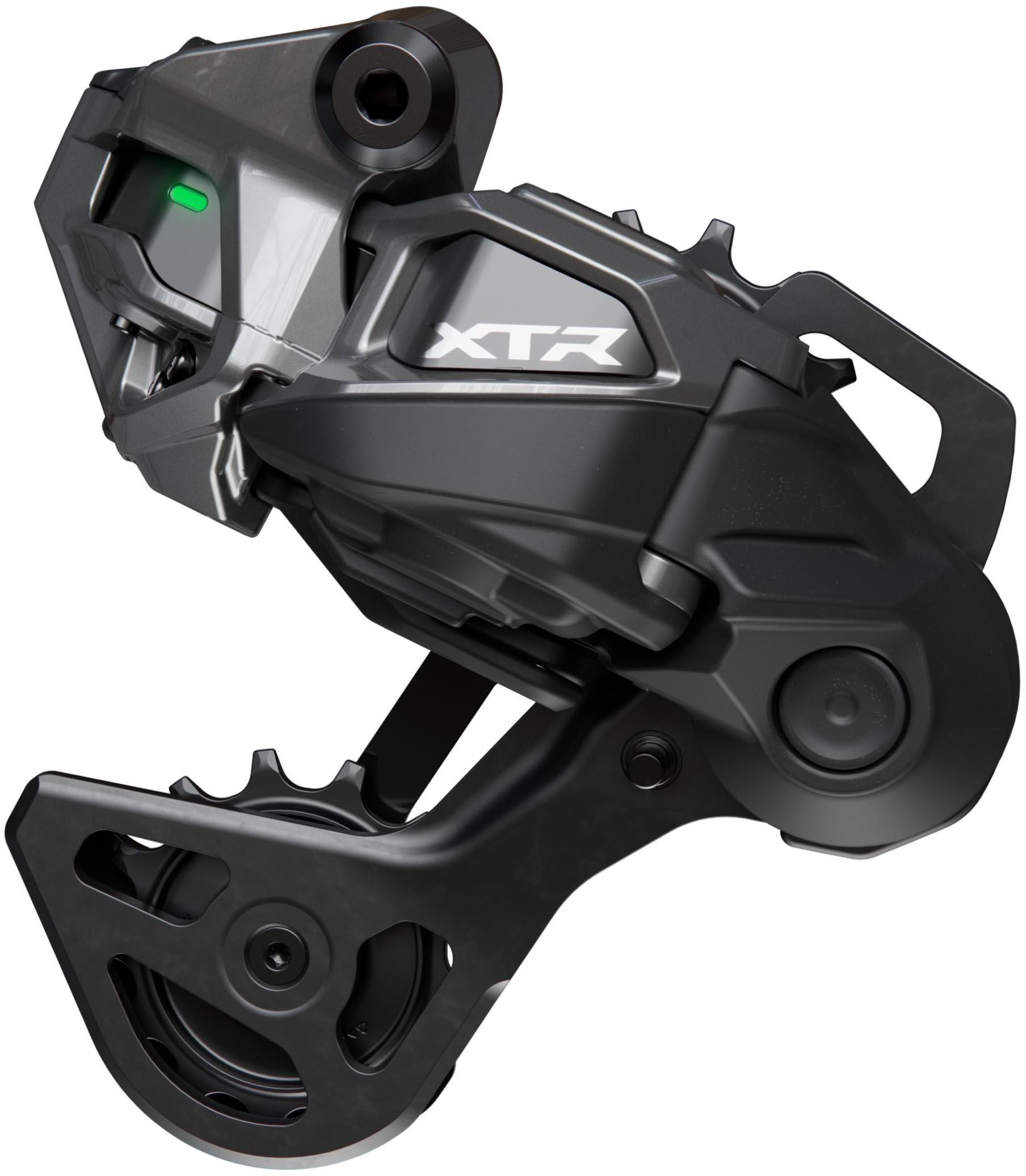 Shimano XTR RD-M9250 Di2 12 Speed Rear Derailleur, Medium Cage (GS)