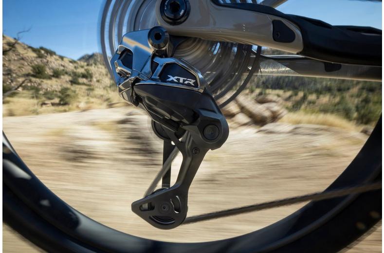 Shimano XTR RD-M9250 Di2 12 Speed Rear Derailleur, Long Cage (SGS) Shimano XTR RD-M9250 Di2 12 Speed Rear Derailleur, Long Cage (SGS)