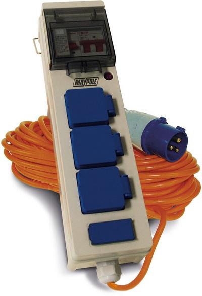 Maypole Mobile Mains Power Unit & USB Cable Maypole Mobile Mains Power Unit & USB Cable