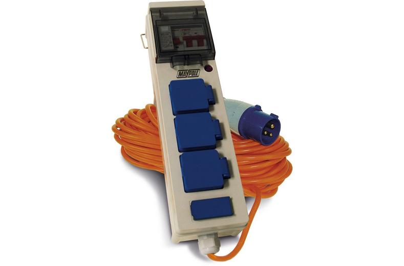 Maypole Mobile Mains Power Unit & USB Cable Maypole Mobile Mains Power Unit & USB Cable