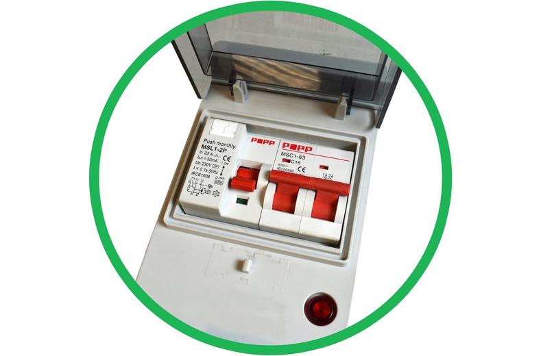 Maypole Mobile Mains Power Unit & USB Cable Maypole Mobile Mains Power Unit & USB Cable