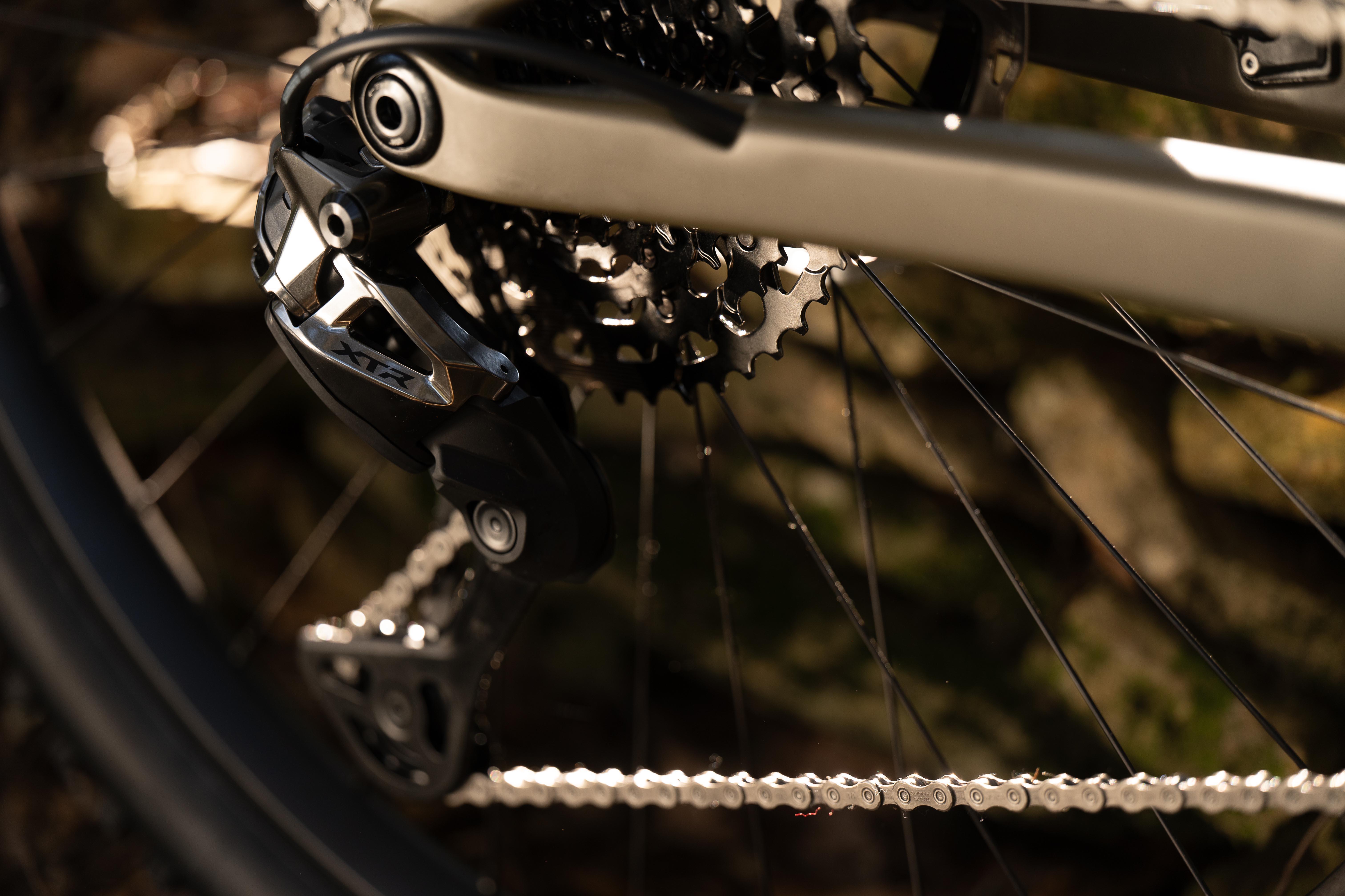 Shimano XTR RD-M9260 Di2 E-MTB 11 Speed Rear Derailleur