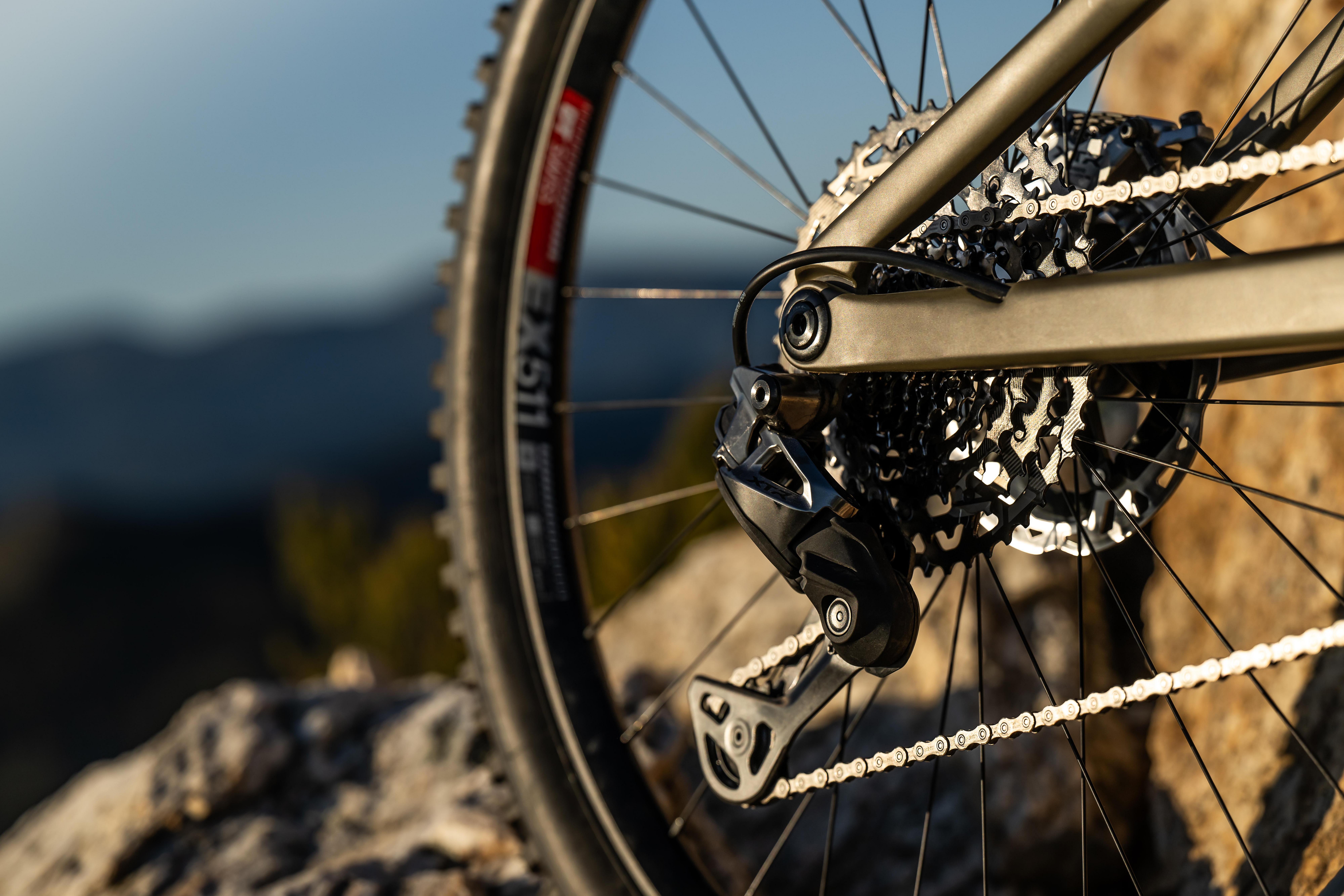 Shimano XTR RD-M9260 Di2 E-MTB 11 Speed Rear Derailleur