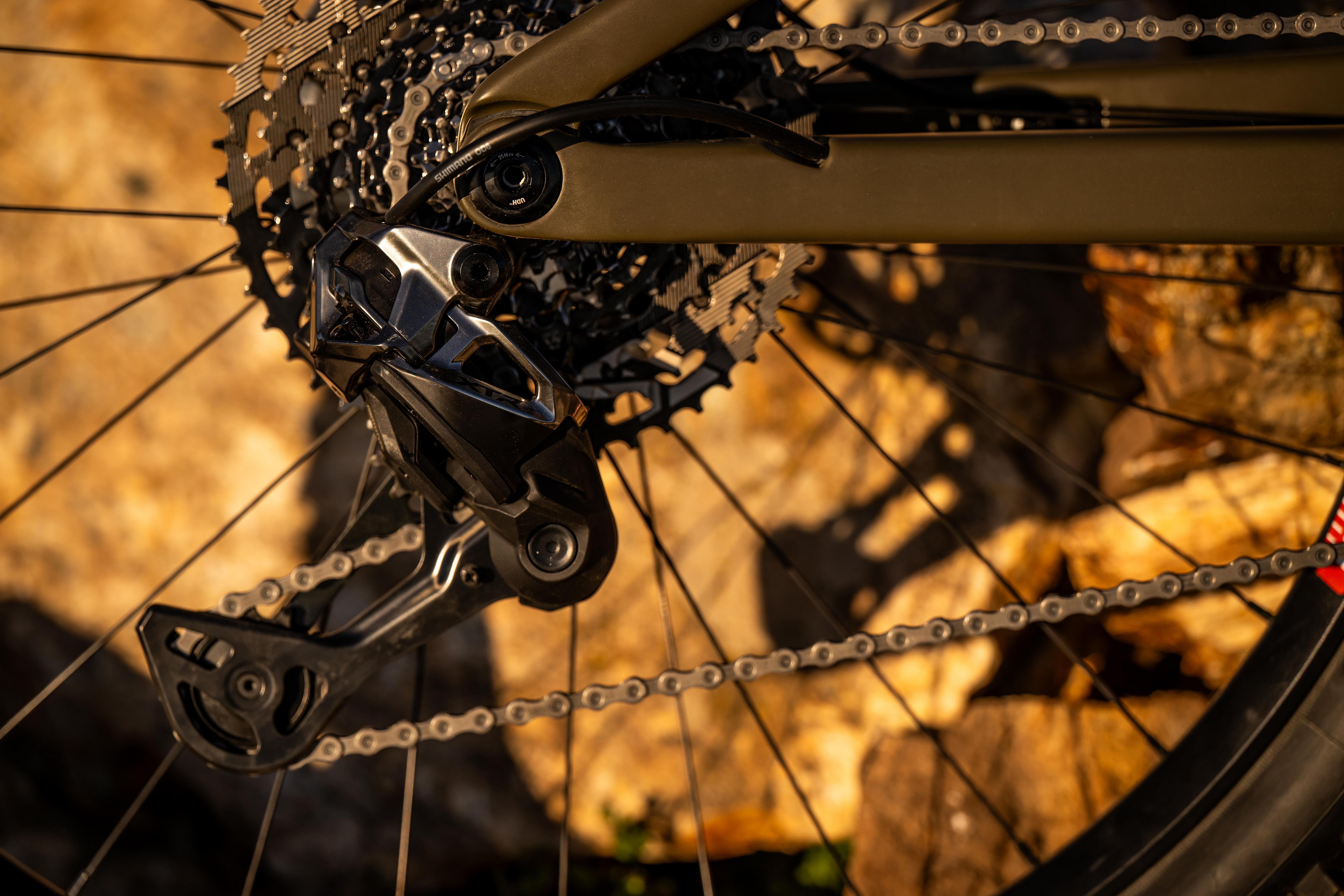 Shimano XTR RD-M9260 Di2 E-MTB 11 Speed Rear Derailleur