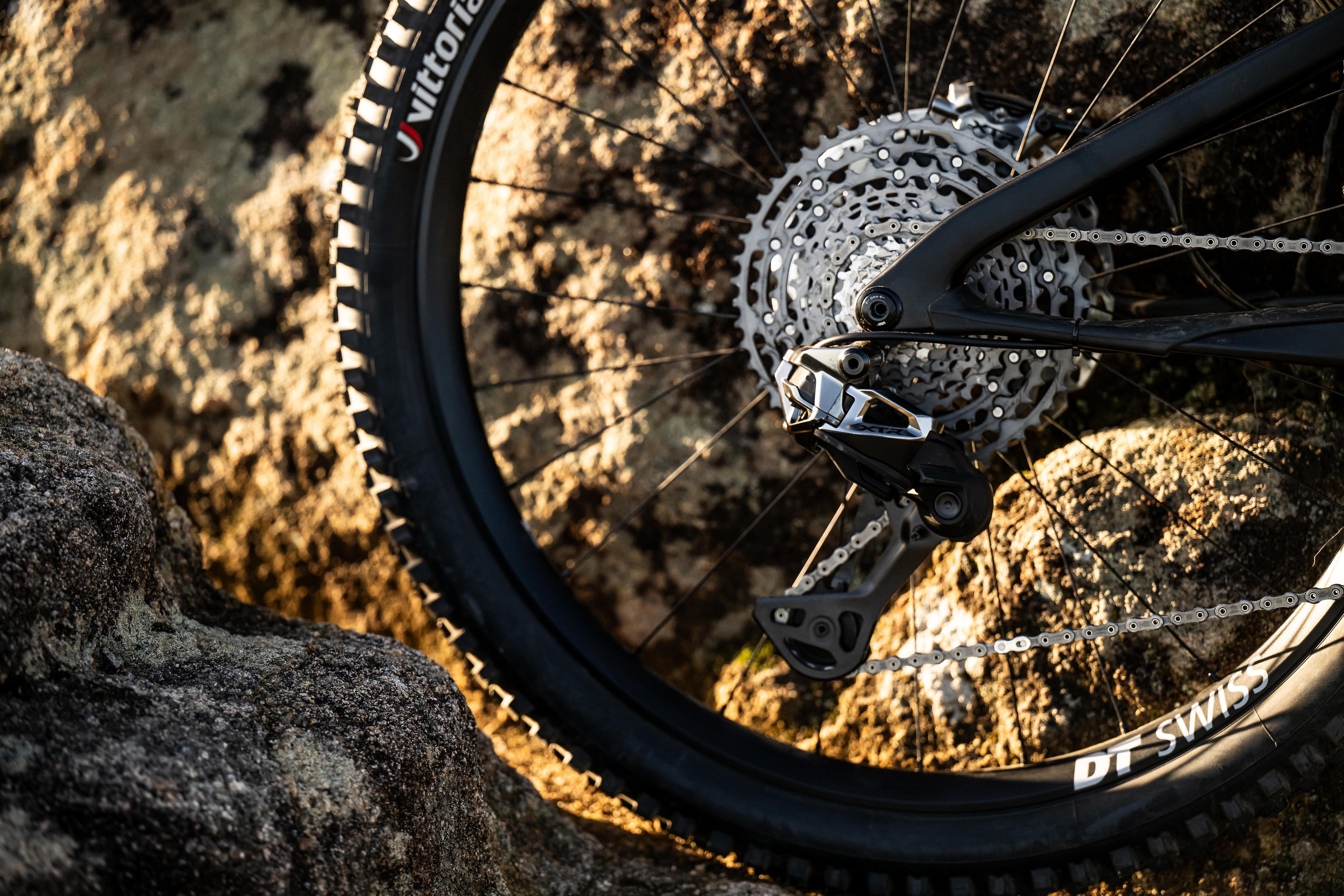 Shimano XTR RD-M9260 Di2 E-MTB 12 Speed Rear Derailleur