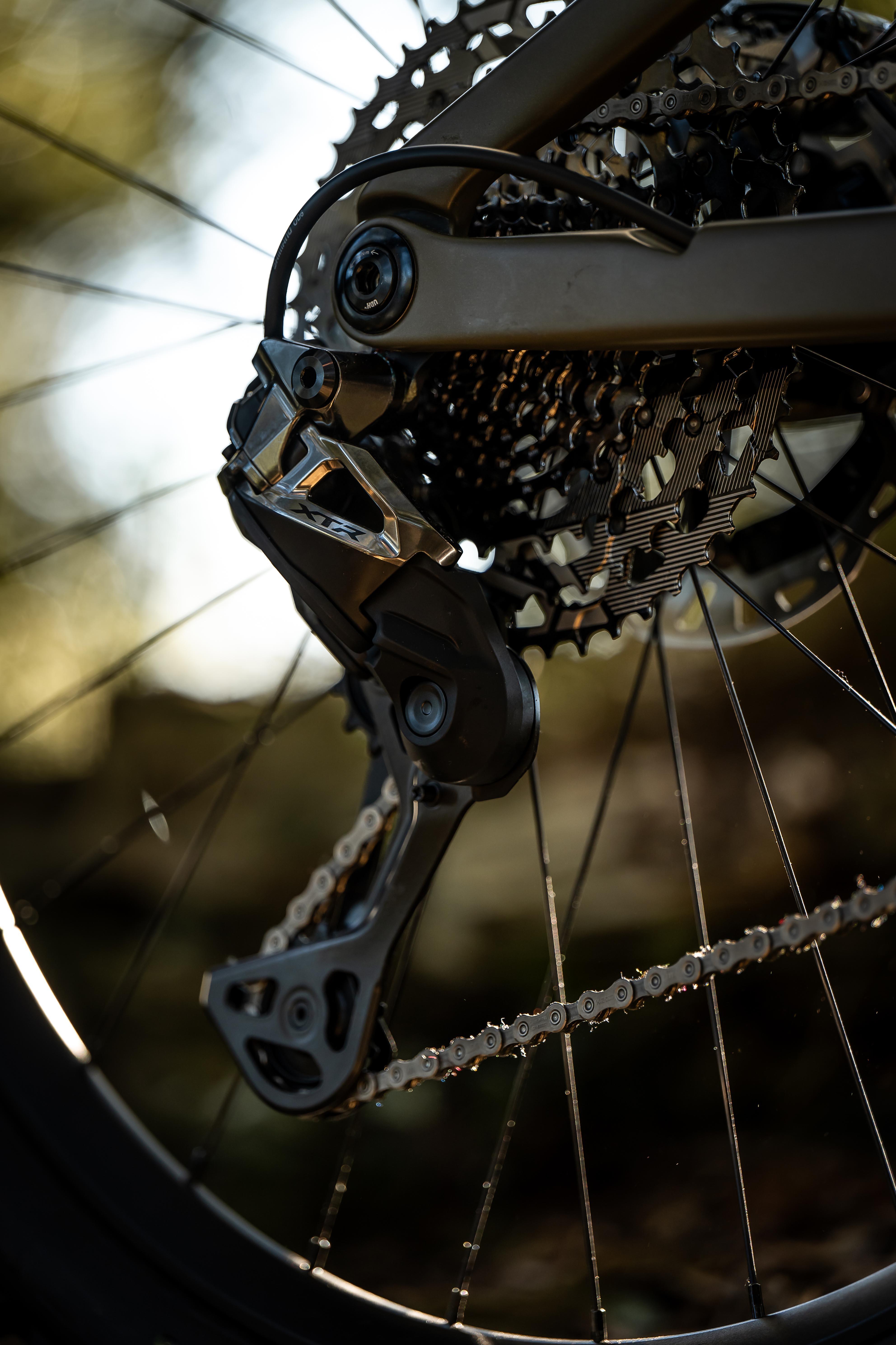 Shimano XTR RD-M9260 Di2 E-MTB 12 Speed Rear Derailleur