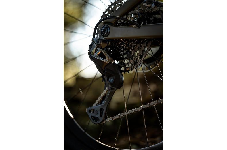 Shimano XTR RD-M9260 Di2 E-MTB 12 Speed Rear Derailleur Shimano XTR RD-M9260 Di2 E-MTB 12 Speed Rear Derailleur