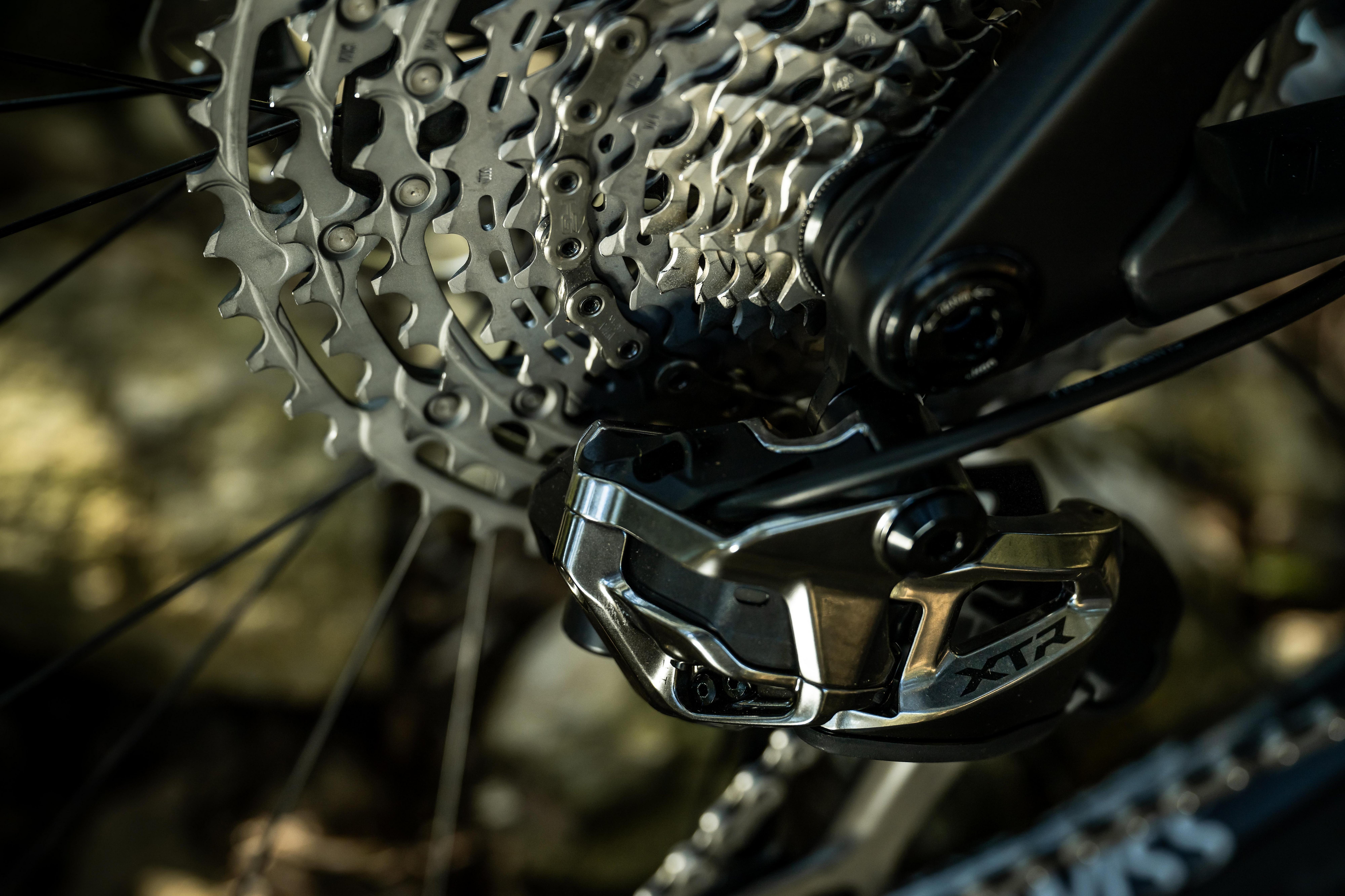 Shimano XTR RD-M9260 Di2 E-MTB 12 Speed Rear Derailleur