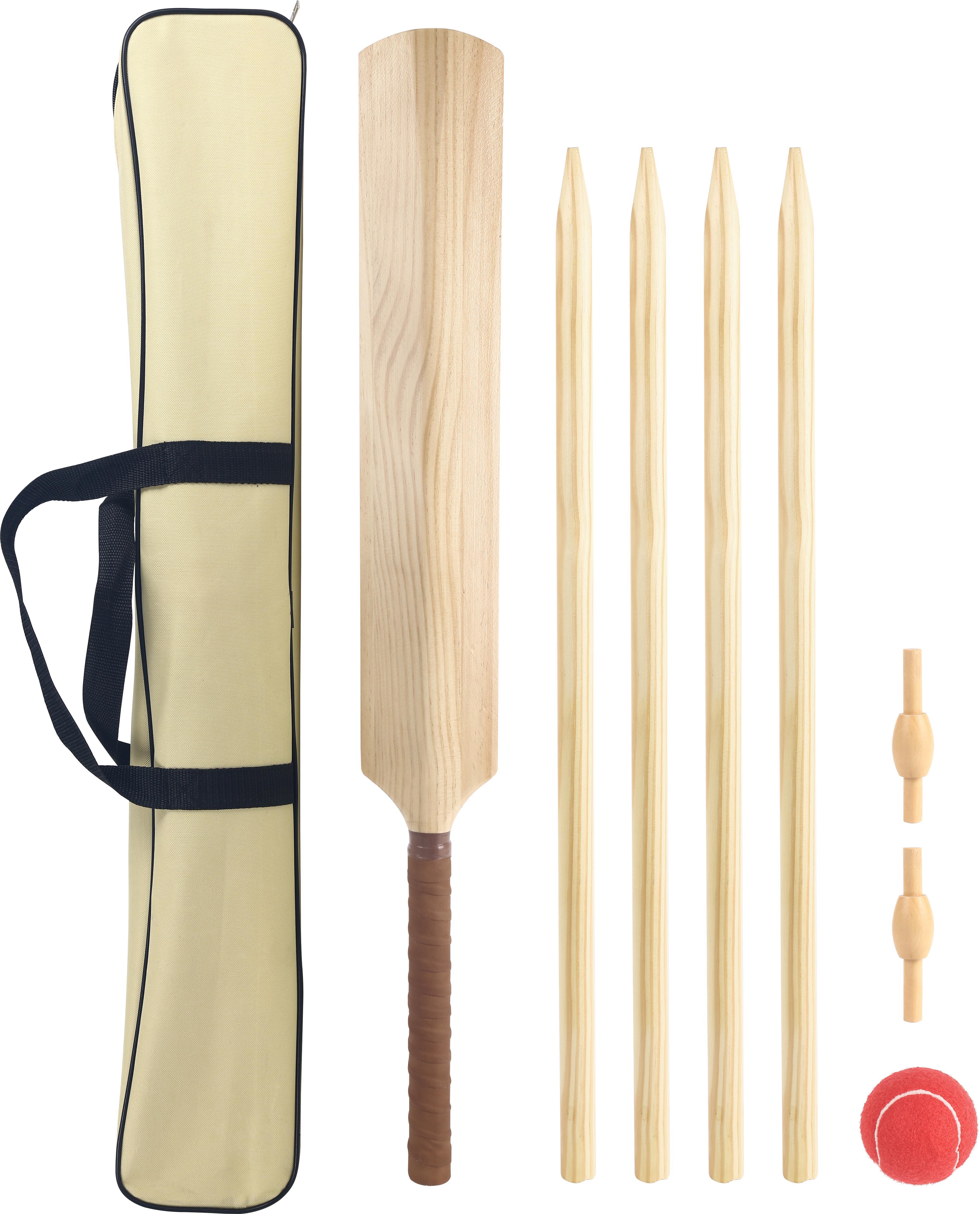 Milicamp Cricket Set