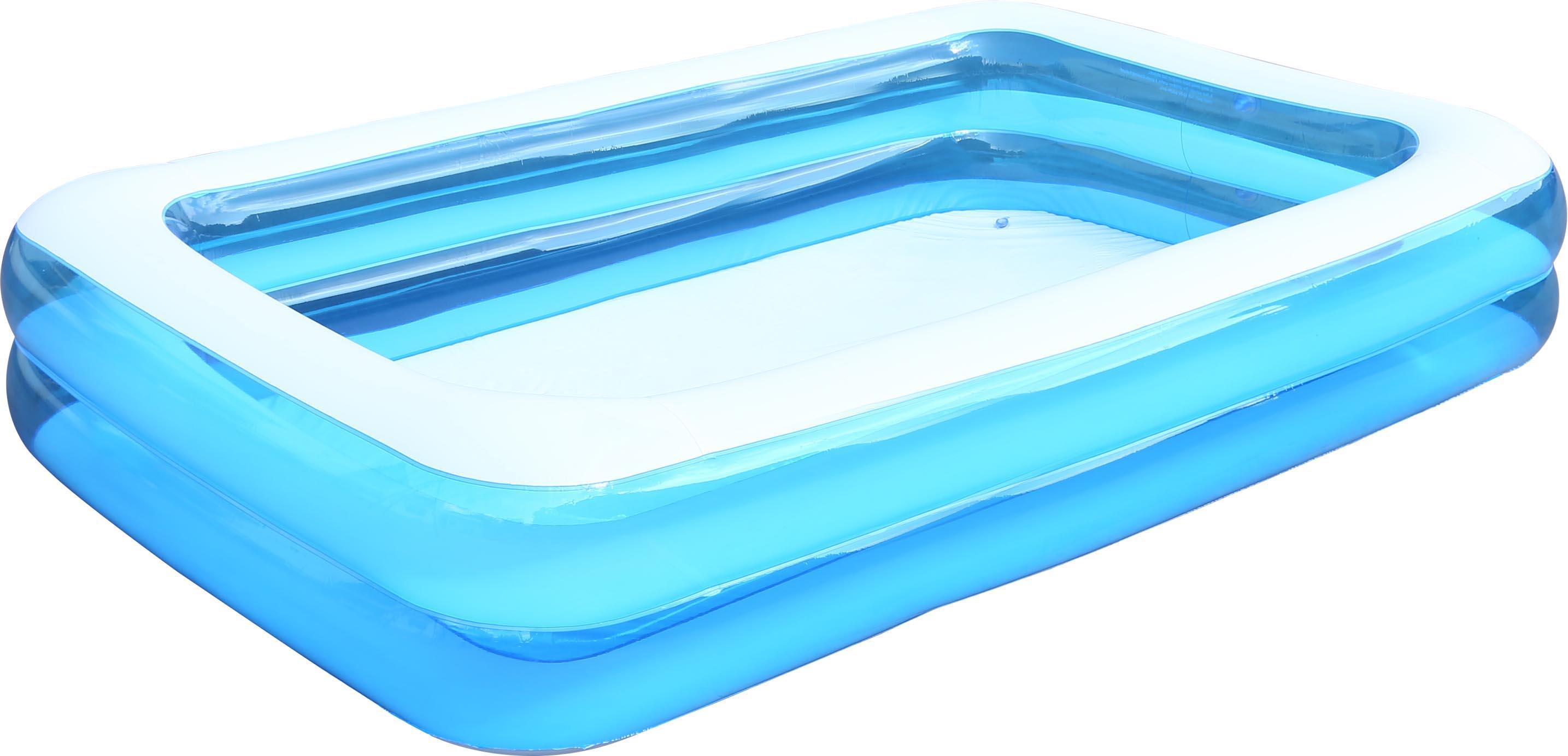 Milicamp Rectangular Pool - 8ft x 5ft