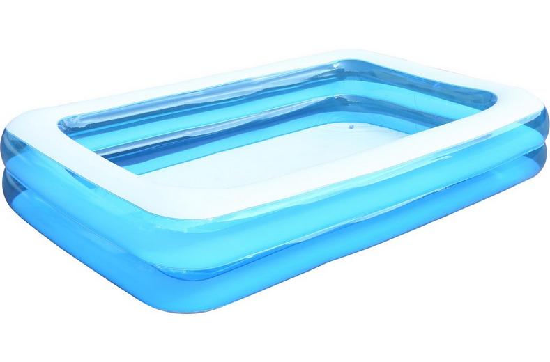 Milicamp Rectangular Pool - 8ft x 5ft Milicamp Rectangular Pool - 8ft x 5ft