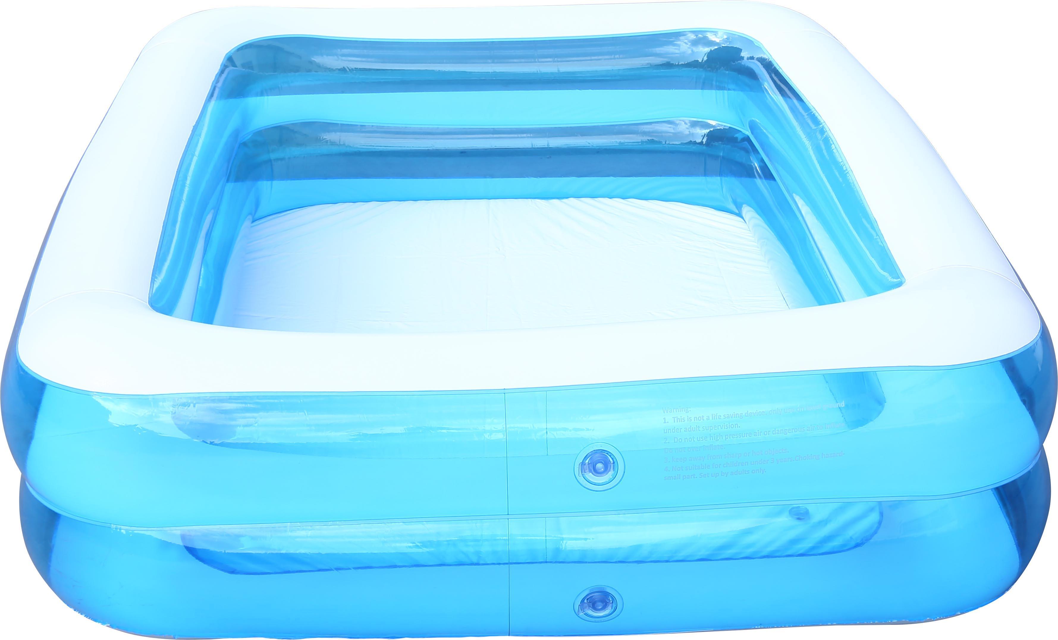 Milicamp Rectangular Pool - 8ft x 5ft