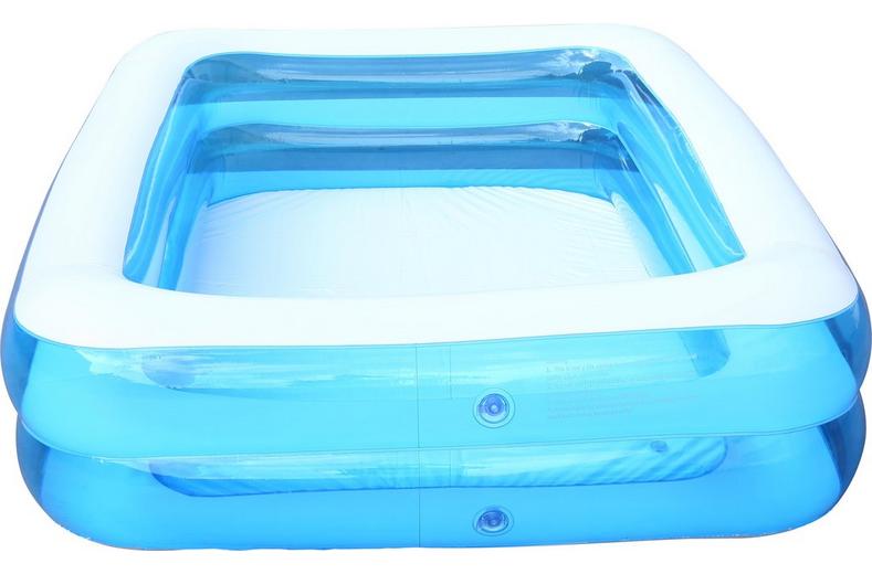 Milicamp Rectangular Pool - 8ft x 5ft Milicamp Rectangular Pool - 8ft x 5ft
