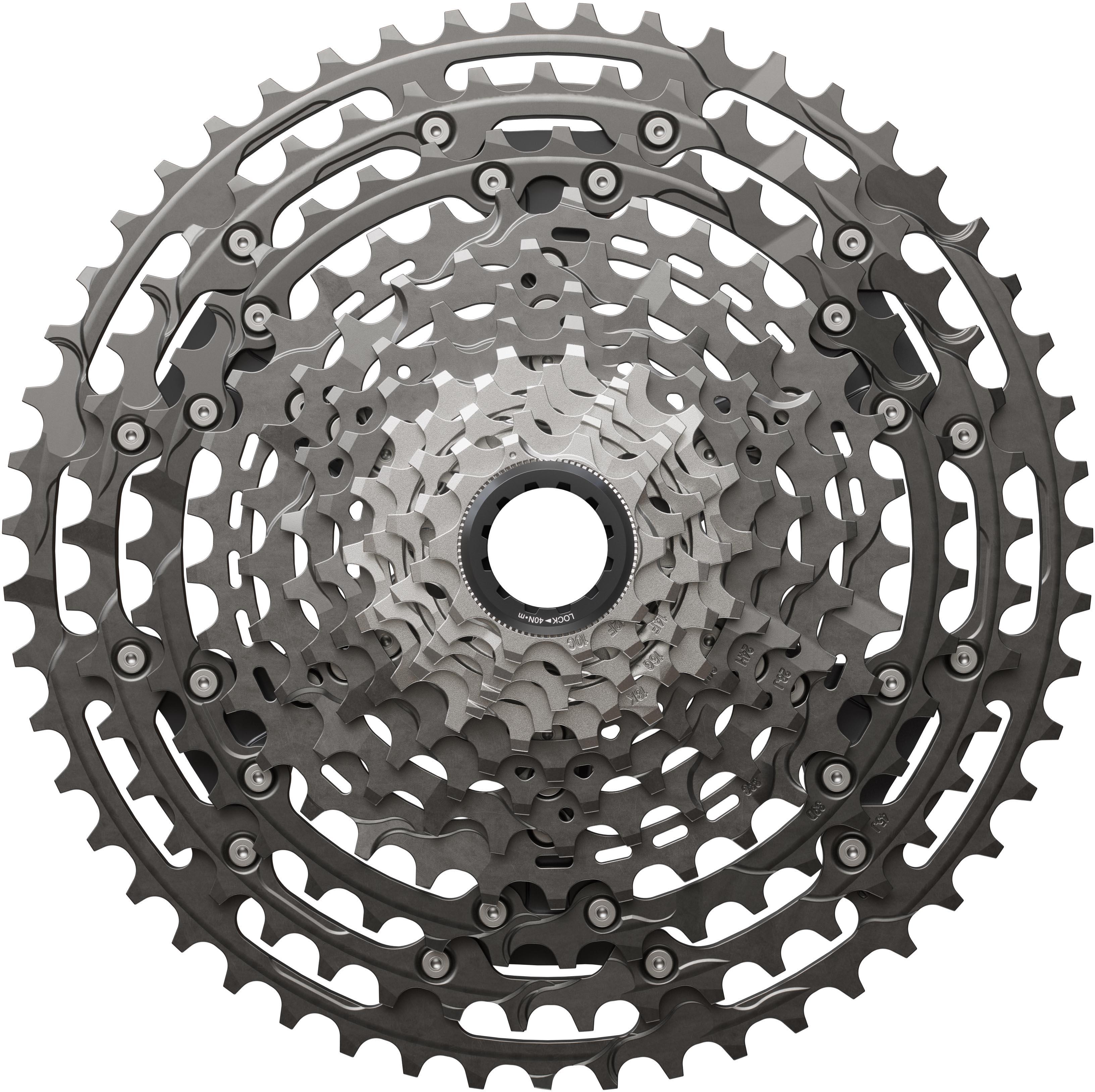 Halfords Shimano XTR CS-M9200 12 Speed Cassette, 10-51T | Pricematch, Extra 8% off for BC Members, Free Bike Health Check, Cycle2Work Scheme & 0% APR Finance.