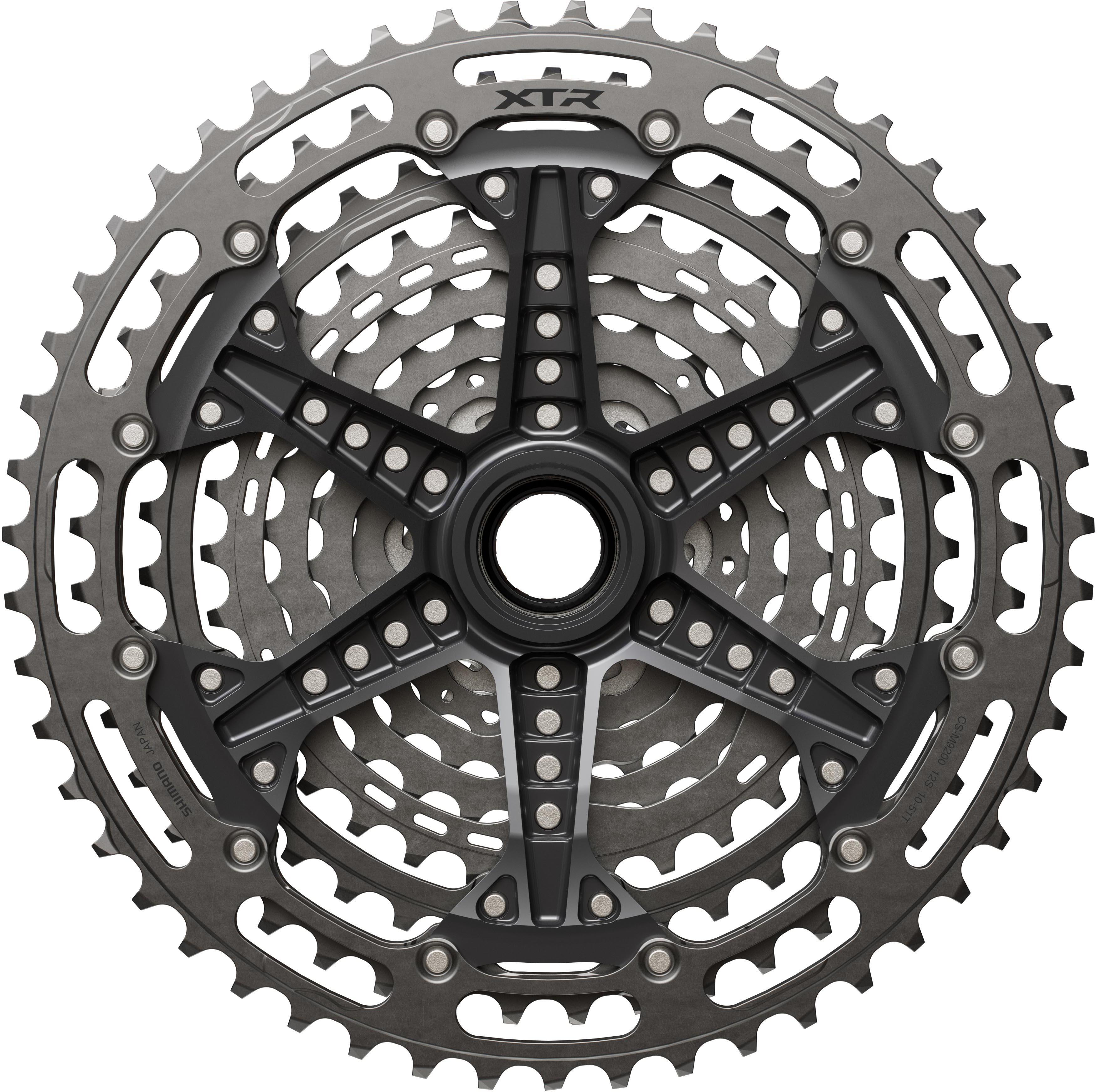 Shimano XTR CS-M9200 12 Speed Cassette