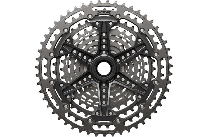 Shimano XTR CS-M9200 12 Speed Cassette Shimano XTR CS-M9200 12 Speed Cassette