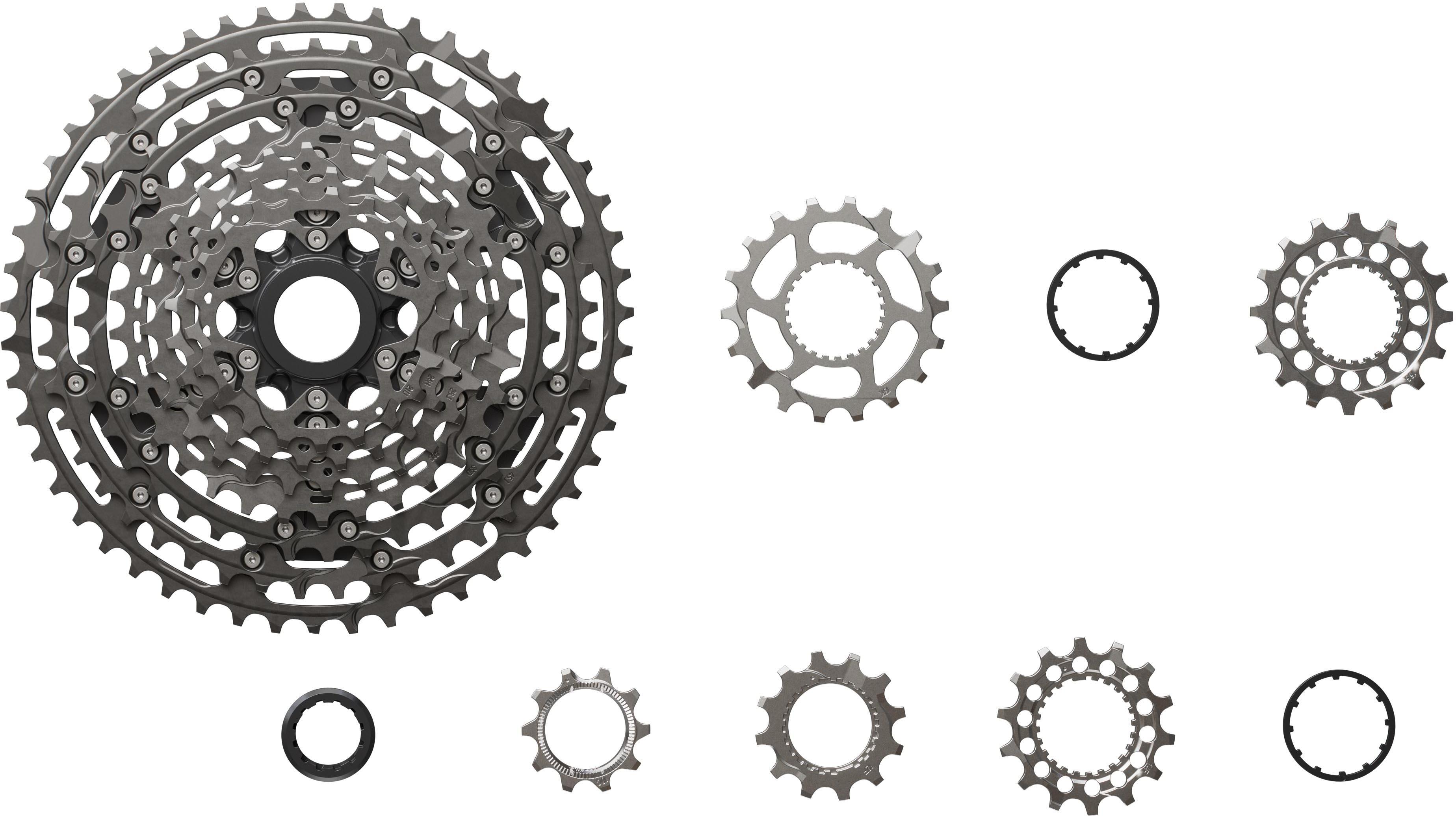 Shimano XTR CS-M9200 12 Speed Cassette
