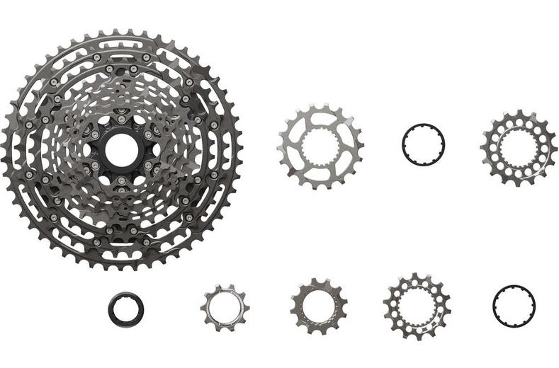 Shimano XTR CS-M9200 12 Speed Cassette Shimano XTR CS-M9200 12 Speed Cassette