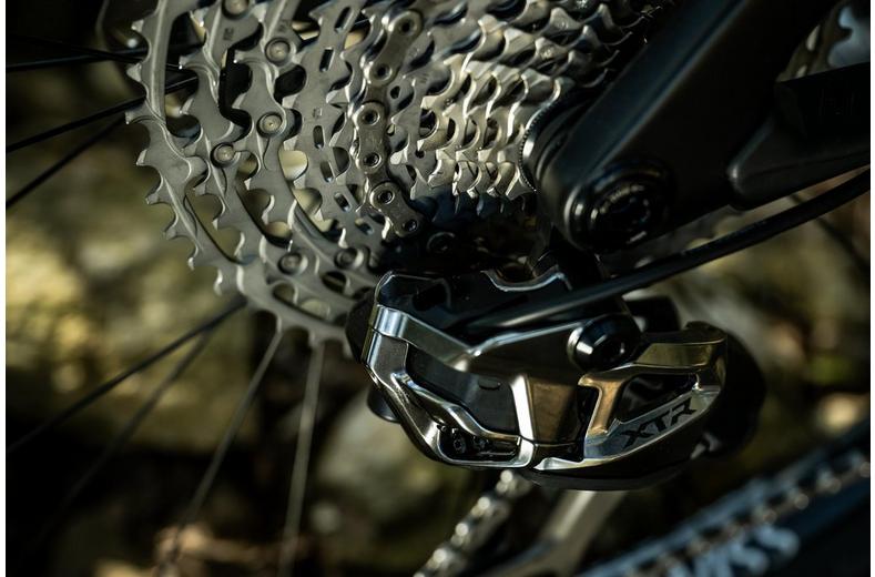 Shimano XTR CS-M9200 12 Speed Cassette Shimano XTR CS-M9200 12 Speed Cassette