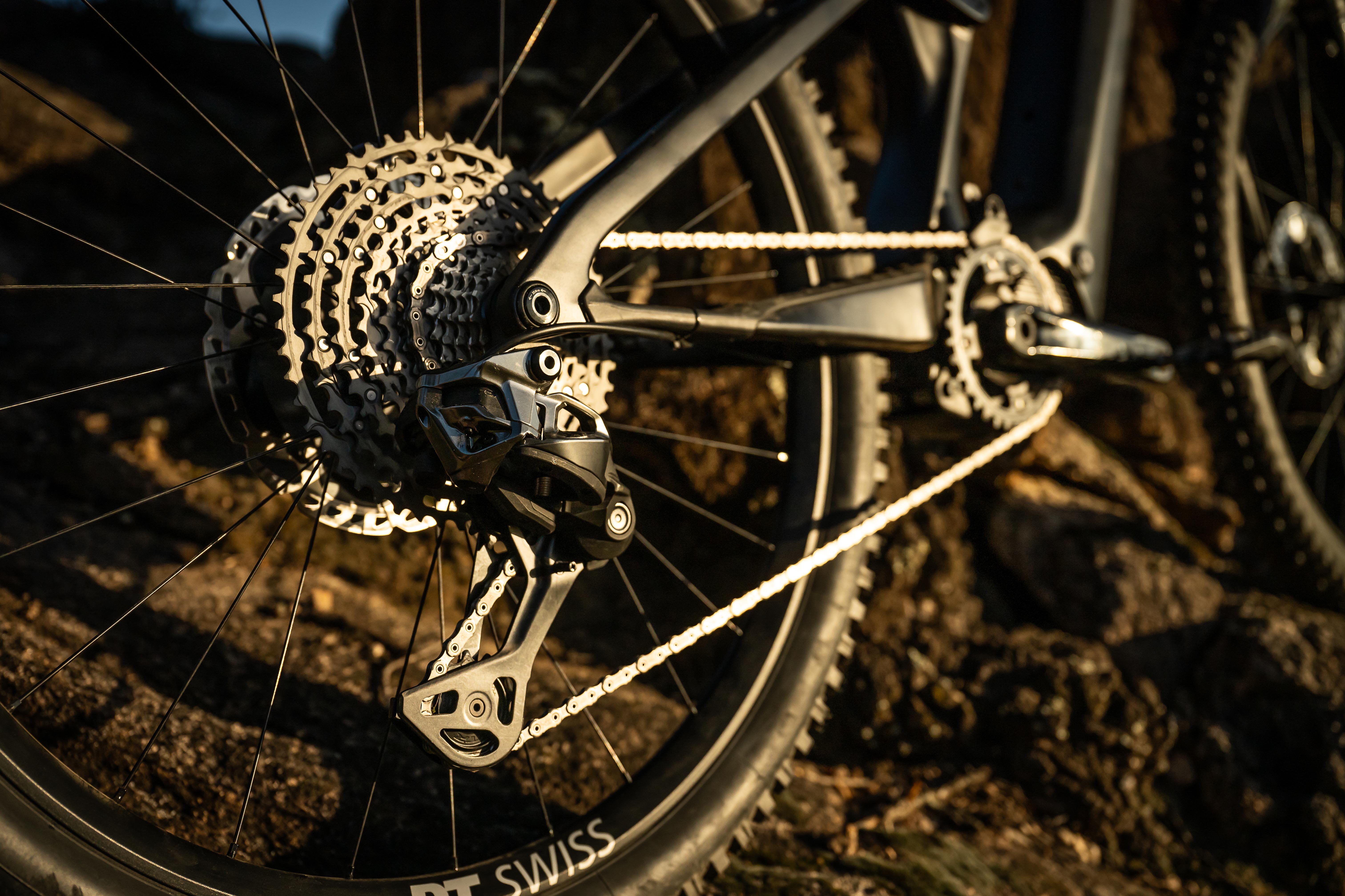 Shimano XTR CS-M9200 12 Speed Cassette