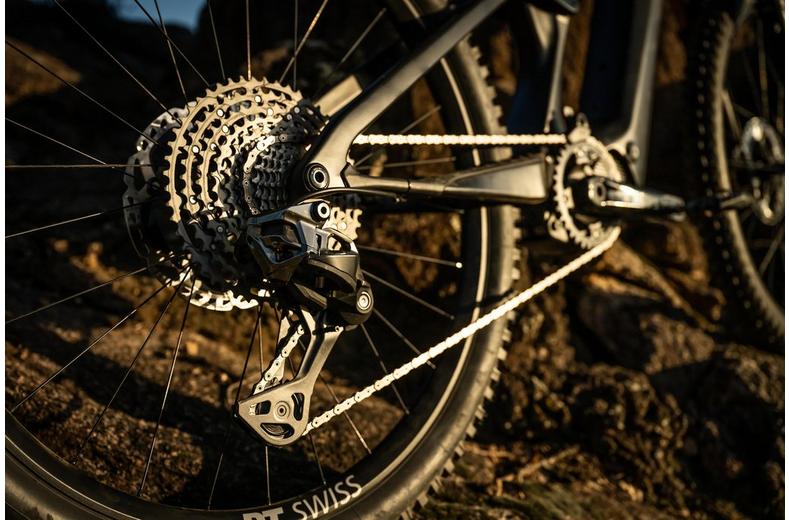 Shimano XTR CS-M9200 12 Speed Cassette Shimano XTR CS-M9200 12 Speed Cassette