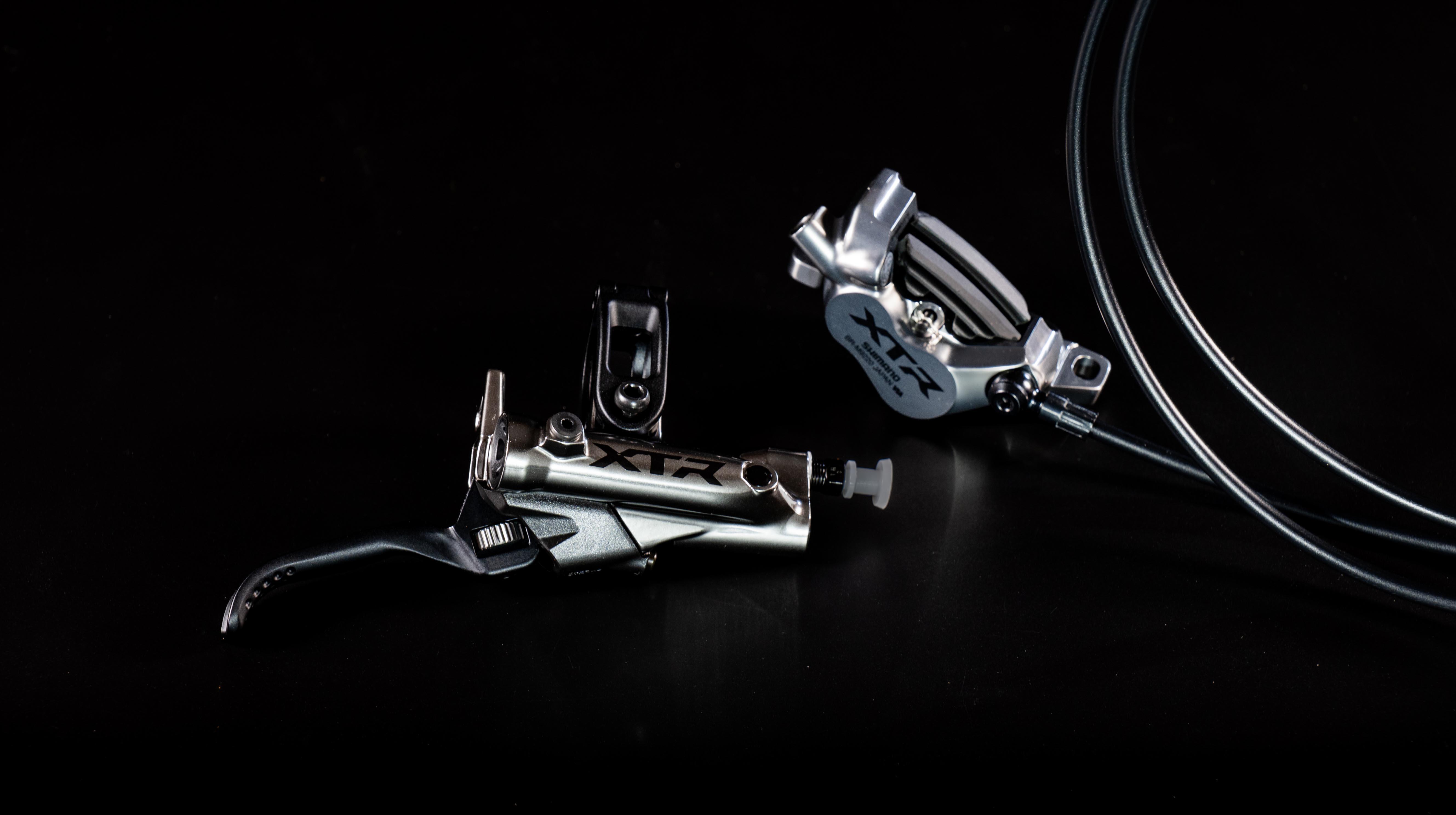 Shimano XTR BR-M9220/BL-M9220 Disc Brake Kit