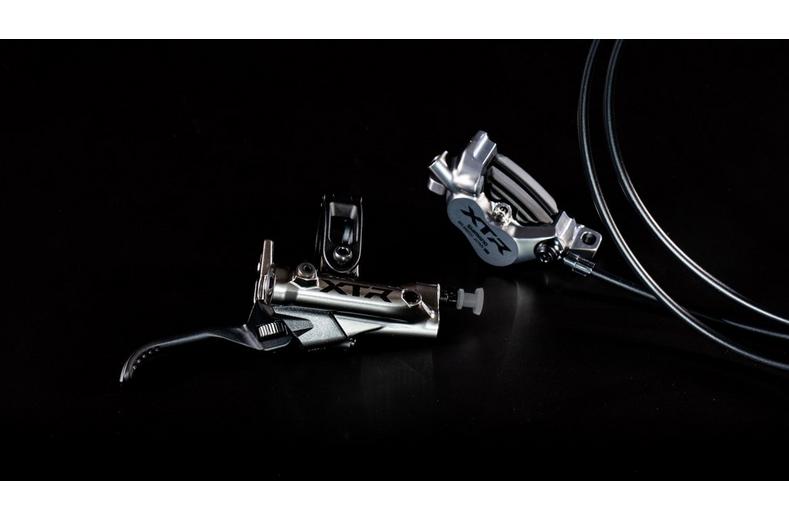 Shimano XTR BR-M9220/BL-M9220 Disc Brake Kit Shimano XTR BR-M9220/BL-M9220 Disc Brake Kit