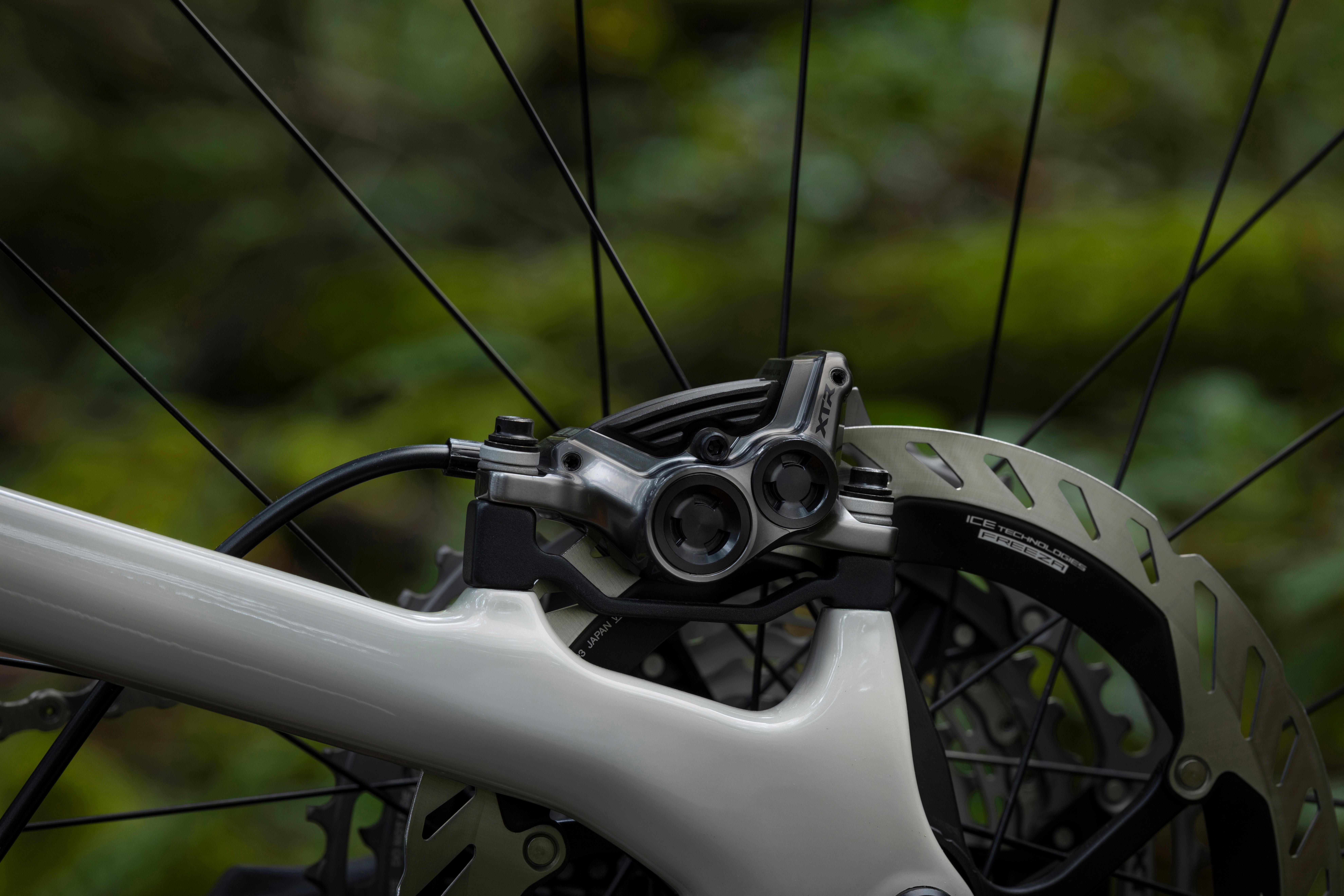 Shimano XTR BR-M9220/BL-M9220 Disc Brake Kit