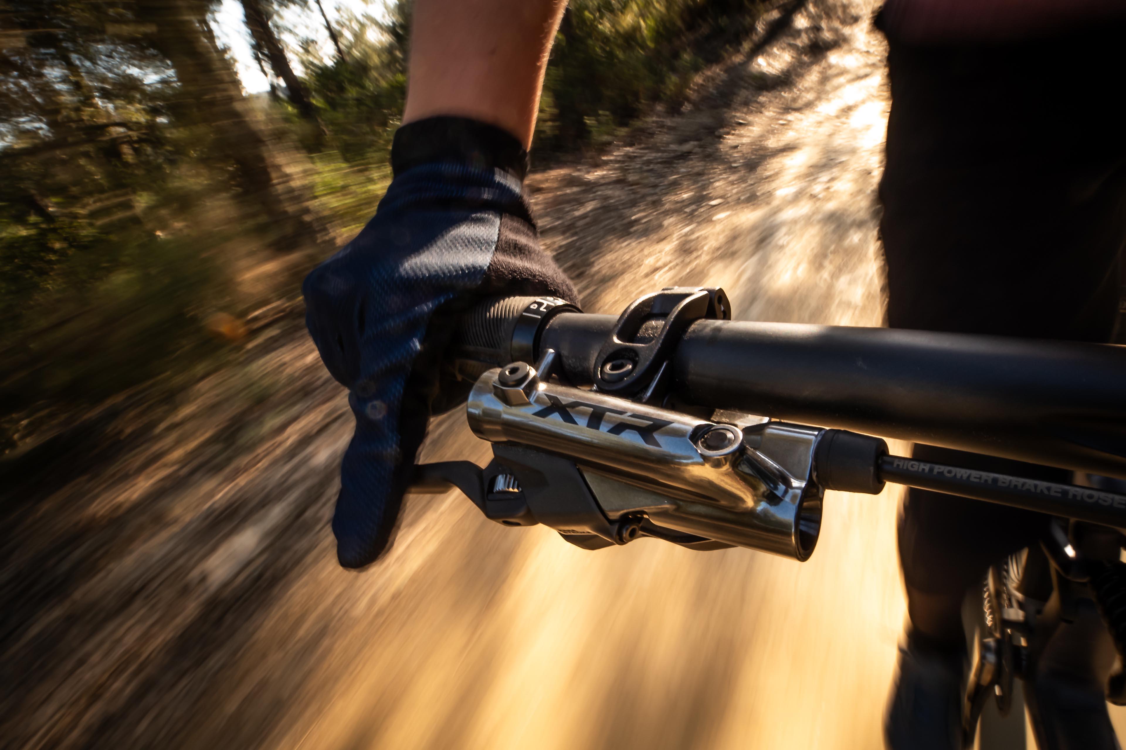 Shimano XTR BL-M9220 Enduro Brake Lever