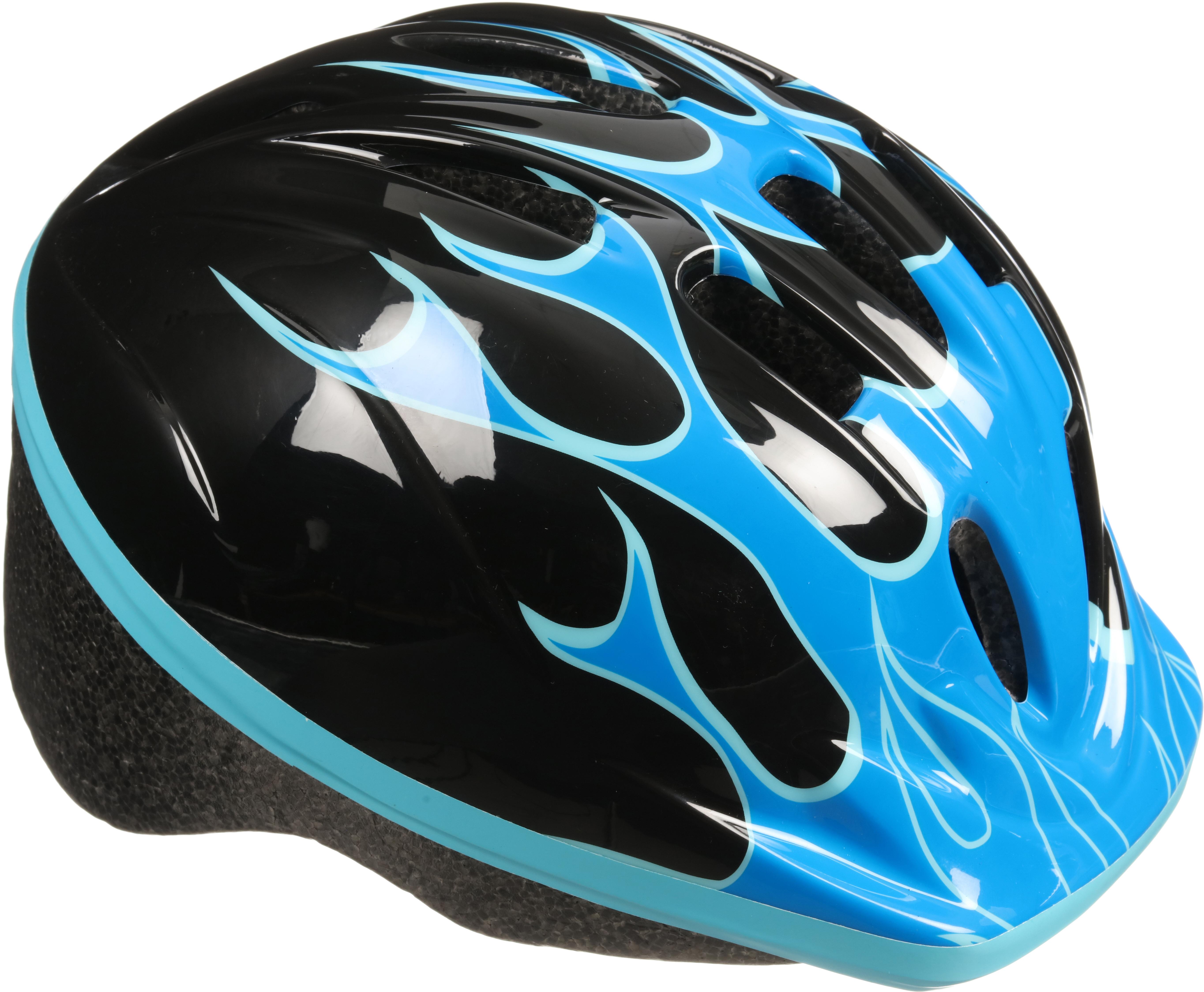 Blue Flame Helmet 4852cm Halfords UK
