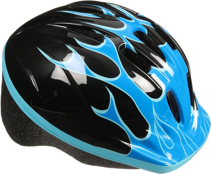 Blue Flame Helmet 48 52cm