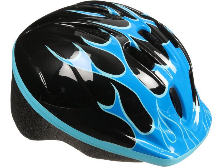 Blue Flame Helmet 48-52cm