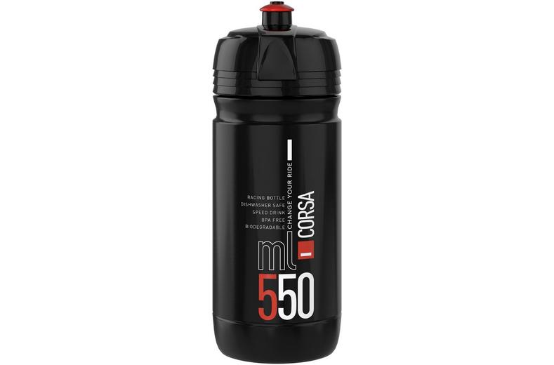 Elite Corsa Bio Bottle 550ml Elite Corsa Bio Bottle 550ml