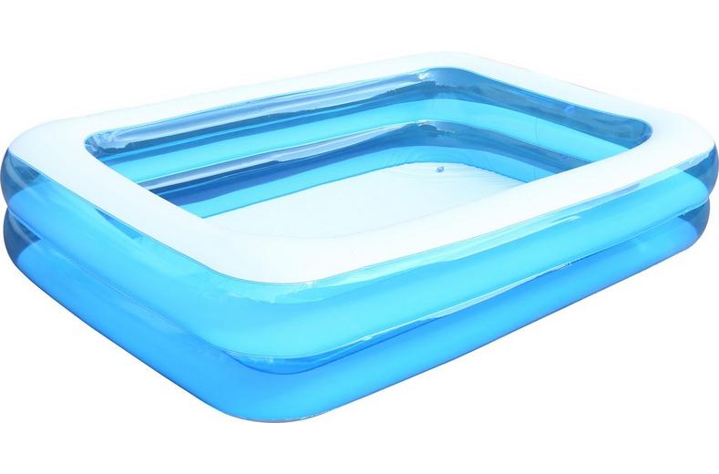 Milicamp Small Rectangular Pool - 6ft x 4.5ft Milicamp Small Rectangular Pool - 6ft x 4.5ft