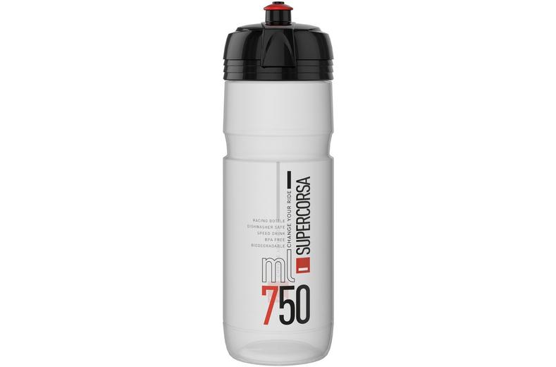 Elite Corsa Bio Bottle 750ml Elite Corsa Bio Bottle 750ml