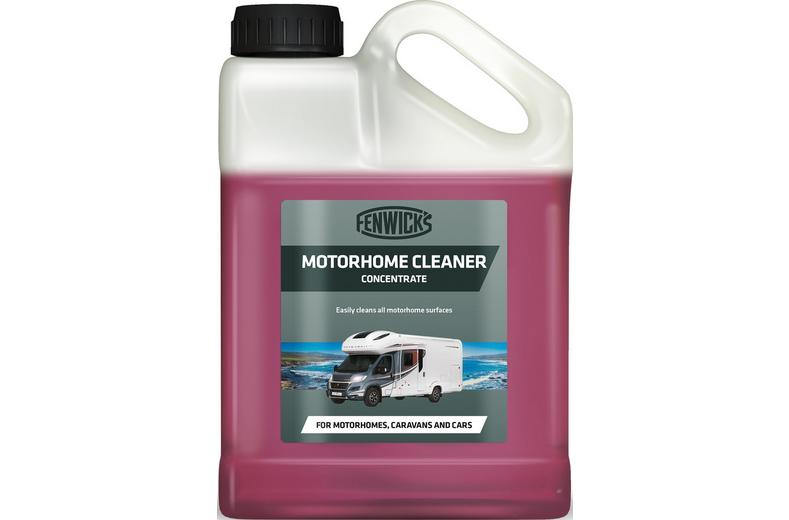 Fenwicks Motorhome Cleaner Fenwicks Motorhome Cleaner
