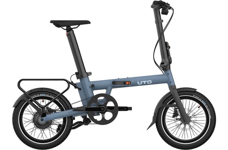 UTO Morning PRO16 Electric Folding Bike UTO Morning PRO16 Electric Folding Bike