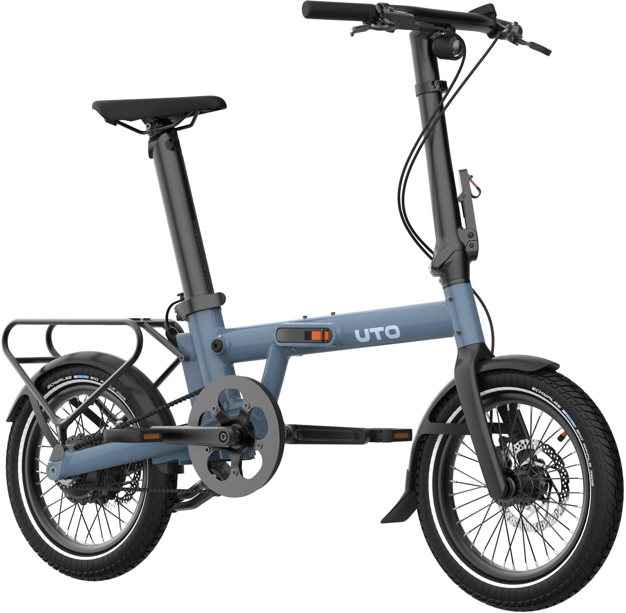 UTO Morning PRO16 Electric Folding Bike