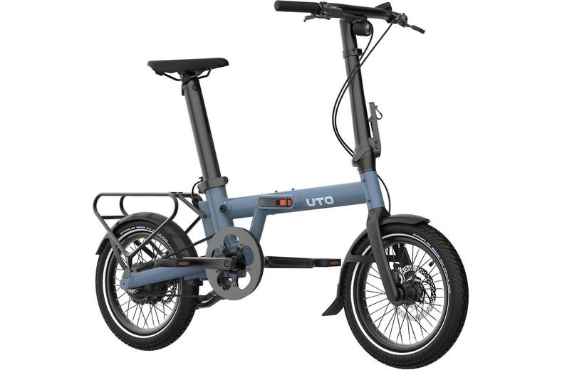 UTO Morning PRO16 Electric Folding Bike UTO Morning PRO16 Electric Folding Bike