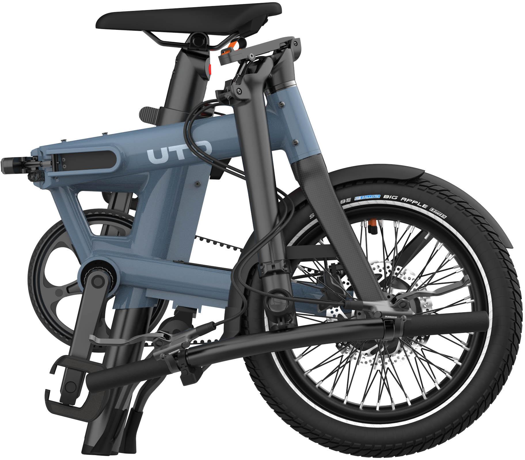 UTO Morning PRO16 Electric Folding Bike